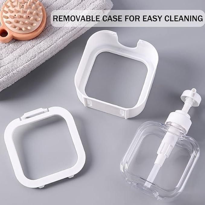 Plastic Empty Bottle Soap Dispenser - shops-home.com