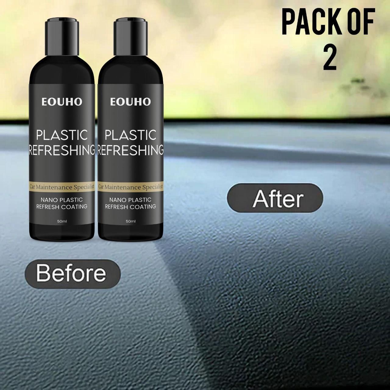 Plastic Revitalizing Agent - Buy 1 Get 1 Free - shops-home.com