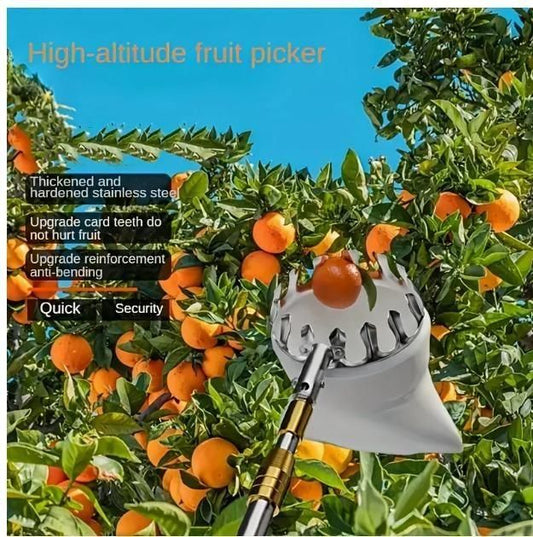 Fruit Picking Tool With Storage Bag - shops-home.com