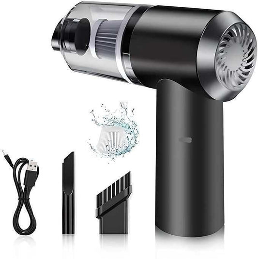 Portable Wireless Vacuum Cleaner - shops-home.com