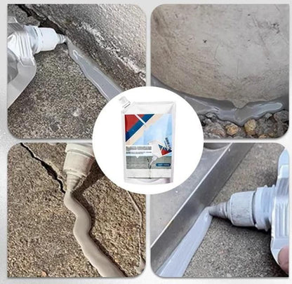 Heavy-Duty Concrete Crack Repair Adhesive 100 gm - shops-home.com