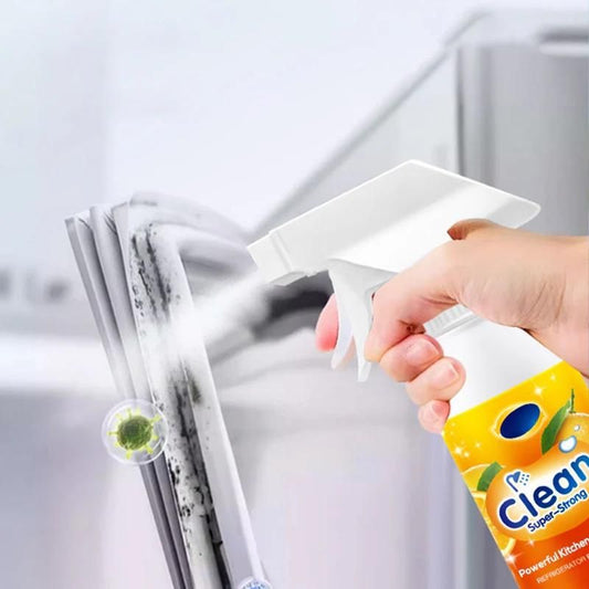 Clean Super Strong Powerful Kitchen Foam Cleaner 500 ml Pack of 2 - shops-home.com