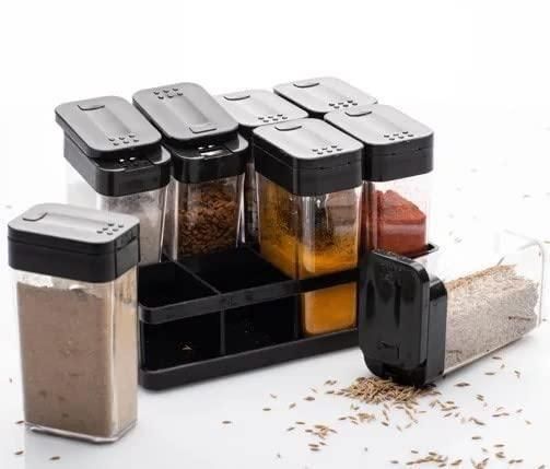 Spice Storage Box Jar - shops-home.com