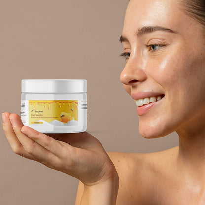 Bee Venom Mole and Wart Treatment Cream 200 gm Pack of 2 - shops-home.com