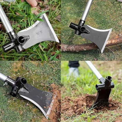 3-in-1 Garden Flat Shovel - shops-home.com