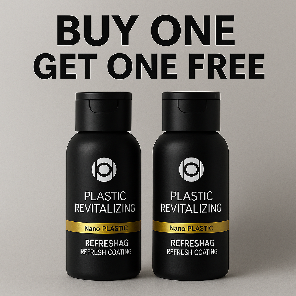 Plastic Revitalizing Agent - Buy 1 Get 1 Free - shops-home.com